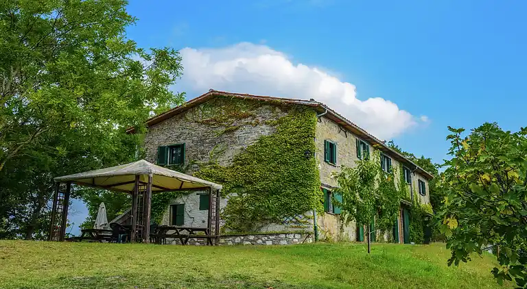 Holiday home in Gubbio