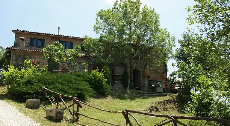 Holiday home in Gubbio