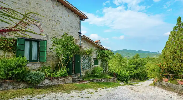 Holiday home in Gubbio