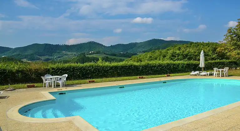 Holiday home in Gubbio