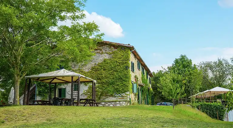 Holiday home in Gubbio