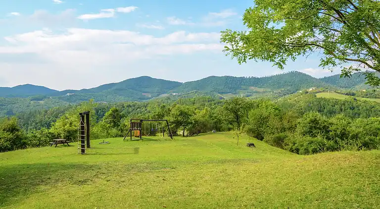 Holiday home in Gubbio