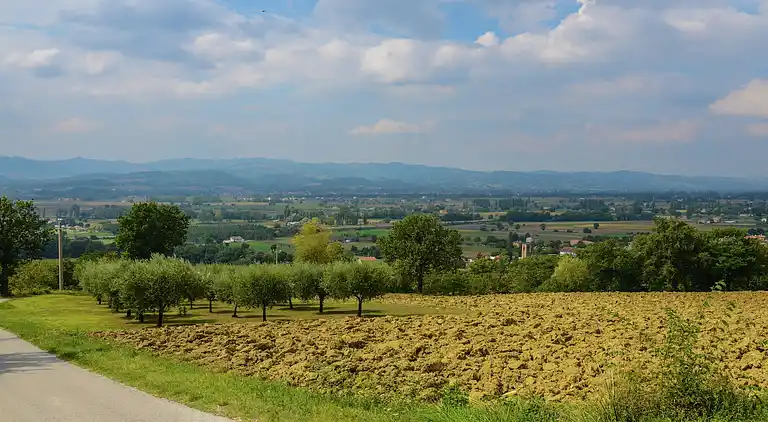 Holiday home in Gubbio