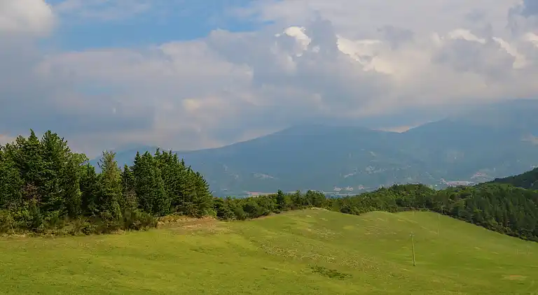 Maison de vacances au Gubbio
