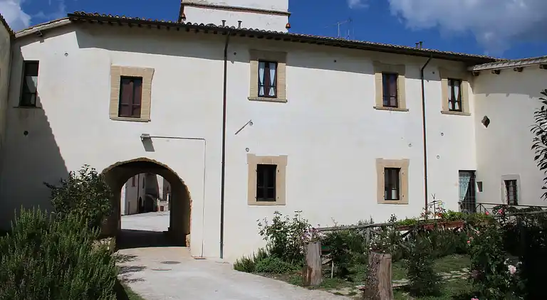 Farm house in Pupaggi