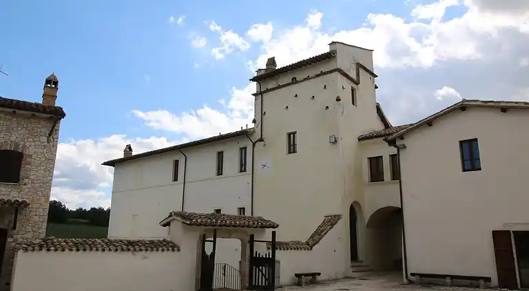 Farm house in Pupaggi