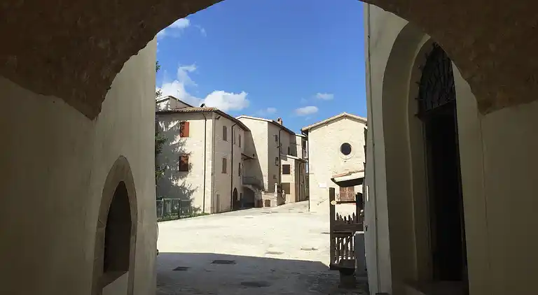 Farm house in Pupaggi