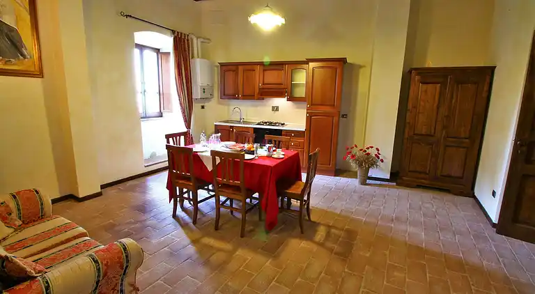 Farm house in Pupaggi