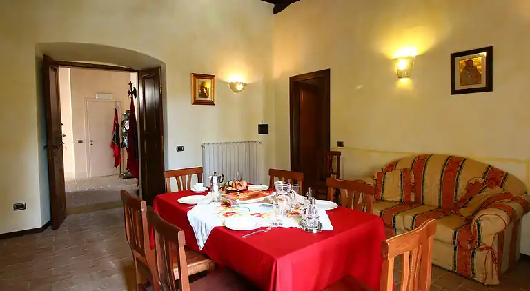 Farm house in Pupaggi