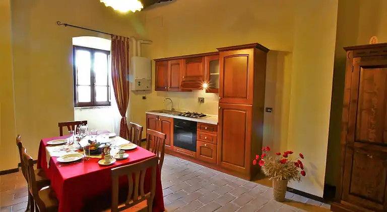 Farm house in Pupaggi