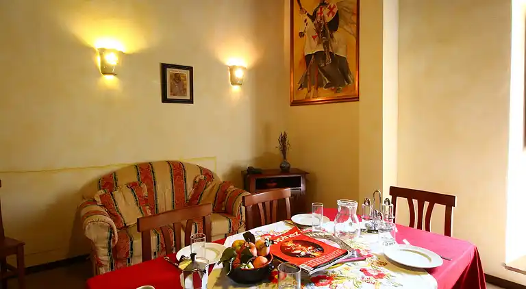 Farm house in Pupaggi