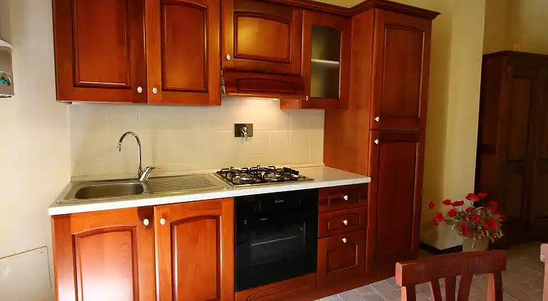 Farm house in Pupaggi