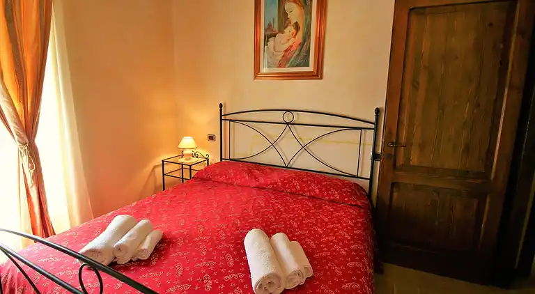 Farm house in Pupaggi