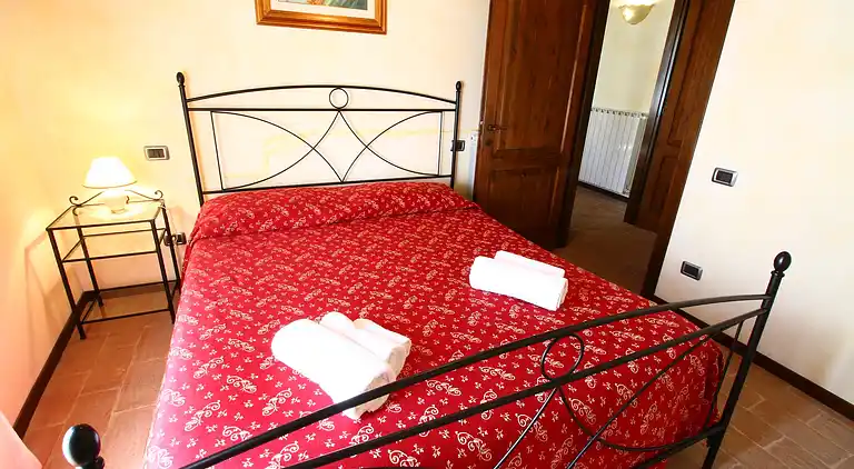 Farm house in Pupaggi