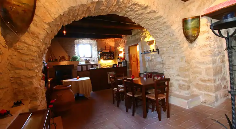 Farm house in Pupaggi