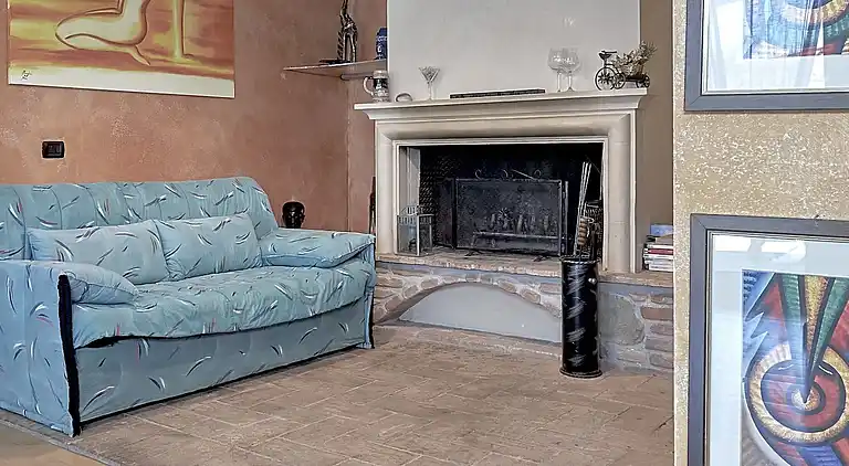 Semesterbostad i Valtopina