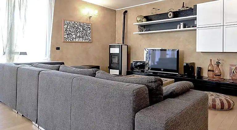 Semesterbostad i Valtopina