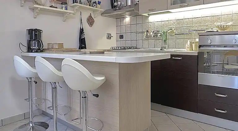 Semesterbostad i Valtopina