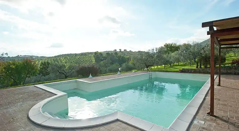 Farm house in Giano dell'Umbria