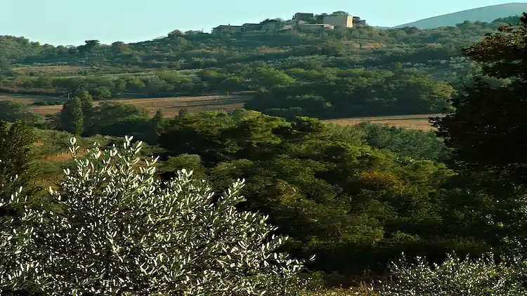 Farm house in Giano dell'Umbria