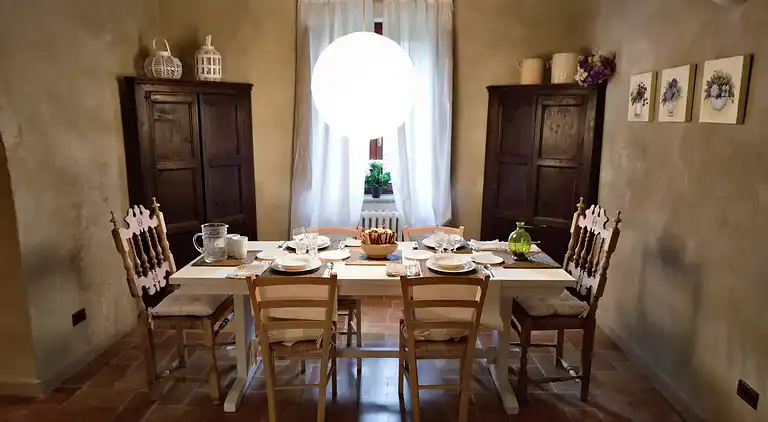 Maison de vacances au Bevagna