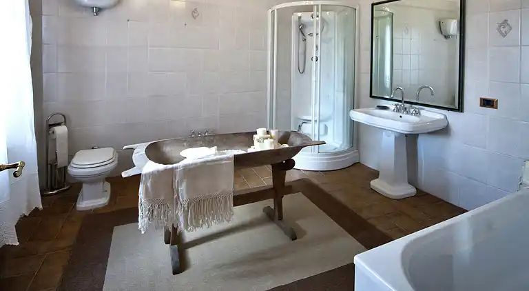 Maison de vacances au Bevagna