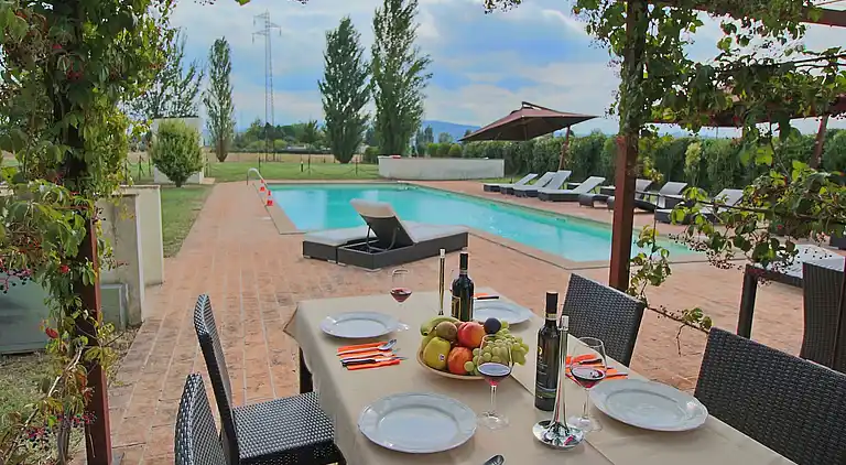 Holiday home in Tenne