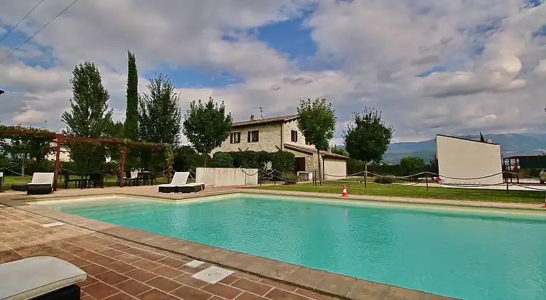 Holiday home in Tenne