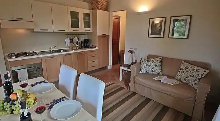 Holiday home in Tenne