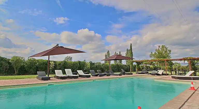 Maison de vacances en Tenne