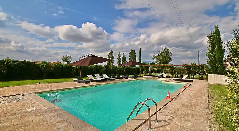 Maison de vacances en Tenne