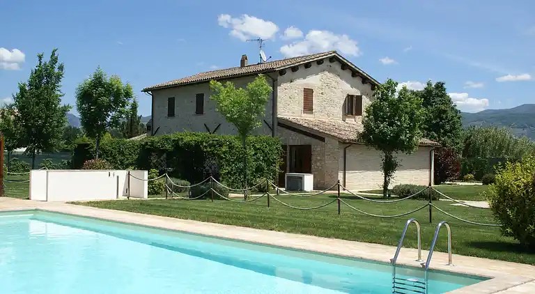 Maison de vacances en Tenne