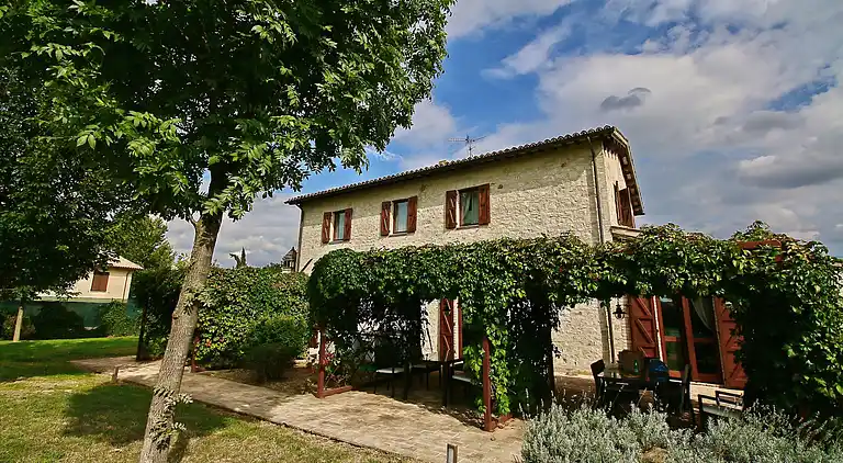 Maison de vacances en Tenne