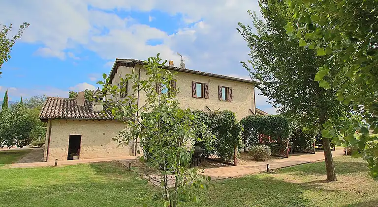 Maison de vacances en Tenne