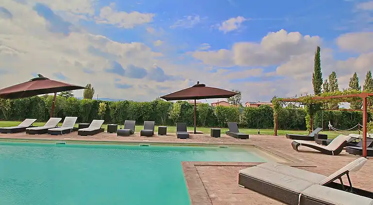 Maison de vacances en Tenne