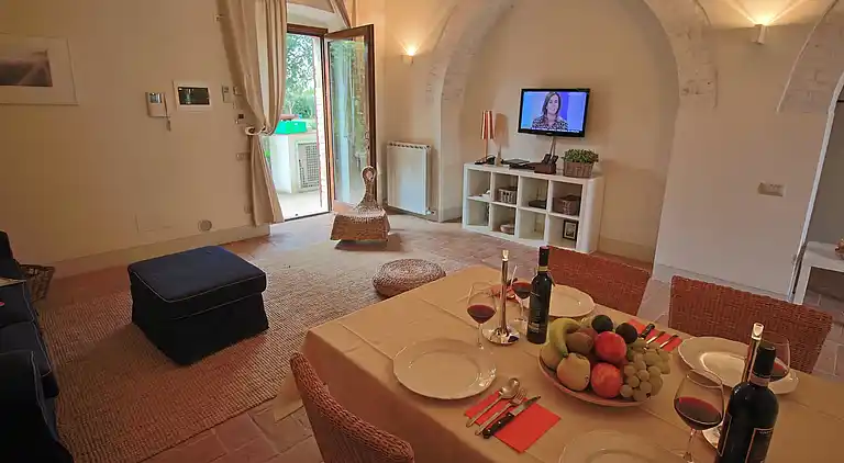 Maison de vacances en Tenne