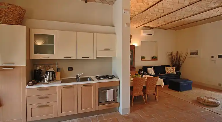 Maison de vacances en Tenne