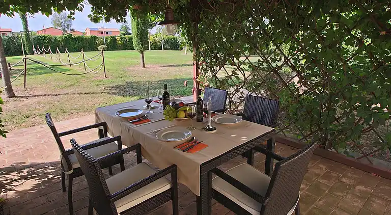 Maison de vacances en Tenne