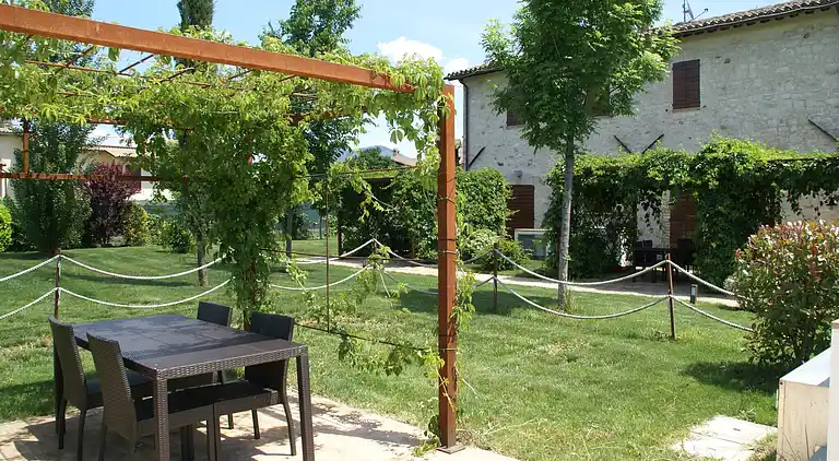 Maison de vacances en Tenne