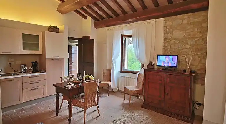 Holiday home in Tenne