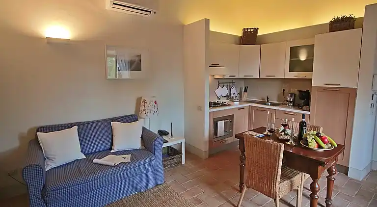 Holiday home in Tenne