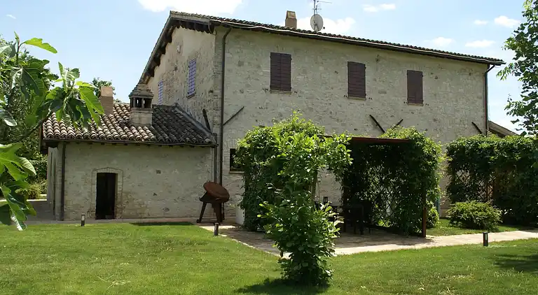 Semesterbostad i Tenne