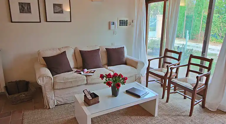 Semesterbostad i Tenne