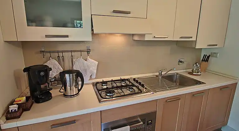 Semesterbostad i Tenne