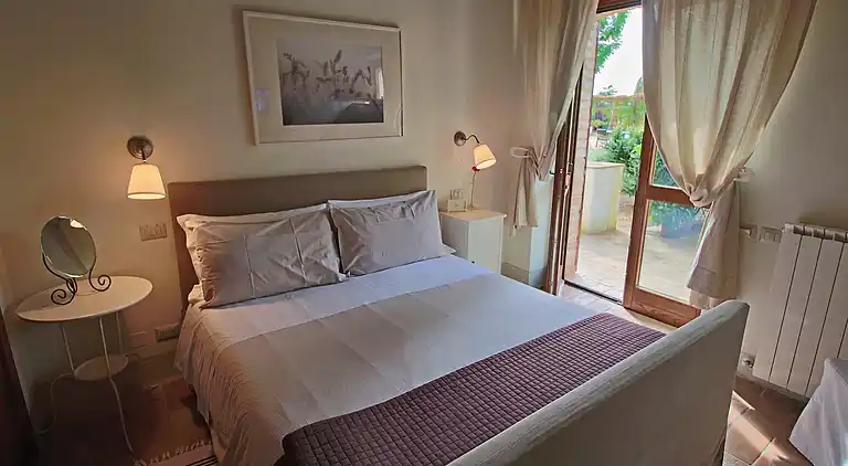 Semesterbostad i Tenne