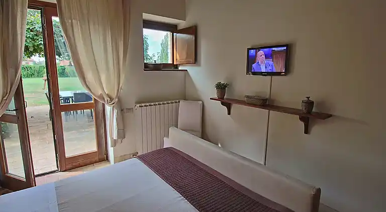 Semesterbostad i Tenne