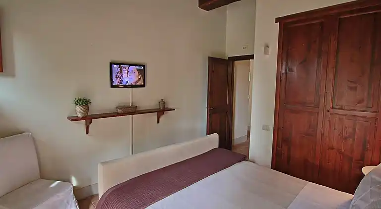 Semesterbostad i Tenne