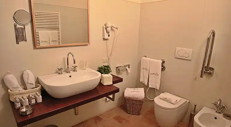 Semesterbostad i Tenne