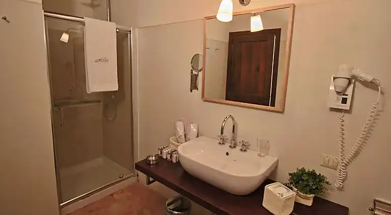 Semesterbostad i Tenne