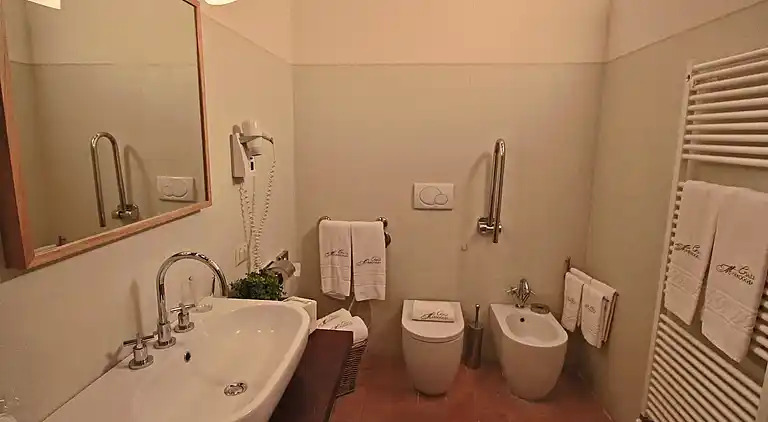 Semesterbostad i Tenne